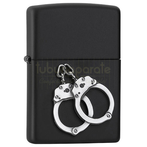 158252 Brichete Zippo Handcuff